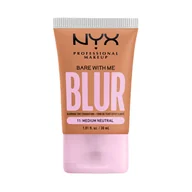 Podkłady do twarzy - NYX Professional Makeup Bare With Me Blur Tint - miniaturka - grafika 1