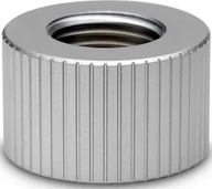 Chłodzenie wodne - EK Water Blocks EK Water Blocks EK-Quantum Torque G1/4 Zoll Verlängerung gerade FF 14 - Satin Titanium - miniaturka - grafika 1