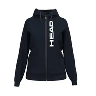 Bluzy damskie - Bluza damska Head CLUB ORIGINAL Hoodie FZ Women NV S - miniaturka - grafika 1