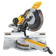 Piły elektryczne - DEWALT 305mm DWS780 + STÓŁ 1,7-3,9m DE7023 - miniaturka - grafika 1
