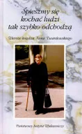 Poezja - Śpieszmy się kochać ludzi tak szybko odchodzą - miniaturka - grafika 1