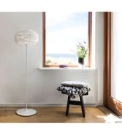 Lampy stojące - Podstawa Santé do lamp podłogowych Umage - biała - miniaturka - grafika 1