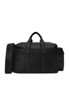 G-Star Raw Torba CEO-MARK-XC8190 Czarny - Torby podróżne - miniaturka - grafika 1
