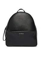 Plecaki - Coccinelle Plecak U45 Coccinellenory E1 U45 14 02 01 Czarny - miniaturka - grafika 1