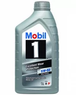 Oleje silnikowe - Mobil 1 FS x1 5W50 1L - miniaturka - grafika 1