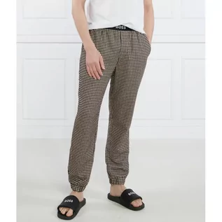 Piżamy męskie - BOSS Spodnie od piżamy Dynamic Pants Cuff | Regular Fit - grafika 1