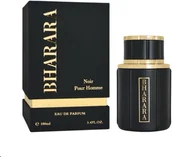 Wody i perfumy męskie - Bharara Noir Pour Homme Edp 100ml - miniaturka - grafika 1