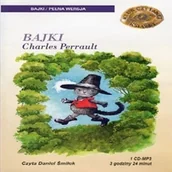 Audiobooki dla dzieci i młodzieży - Bajki Charles Perrault - miniaturka - grafika 1