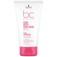 Odżywki do włosów - Schwarzkopf Professional BC Bonacure Color Freeze Shine Saviour pH 4,5 (150ml) - miniaturka - grafika 1