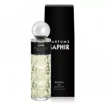 Saphir Armonia Black Pour Homme woda perfumowana 200ml - Wody i perfumy męskie - miniaturka - grafika 1
