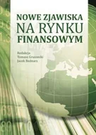 Finanse, księgowość, bankowość - Nowe zjawiska na rynku finansowym - miniaturka - grafika 1