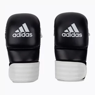 adidas Adidas Training Grappling Glove Rękawice Bokserskie, Czarny, L (ADICSG061) - Rękawice bokserskie - miniaturka - grafika 1