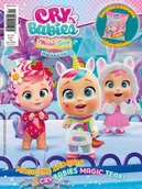 Czasopisma - Cry Babies. Magazyn 1/2023 - miniaturka - grafika 1