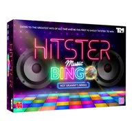 Gry planszowe - Hitster Gra Bingo - miniaturka - grafika 1