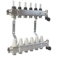 Akcesoria hydrauliczne - Sigma Belka rozdzielacza V4_7534 7-OBW - miniaturka - grafika 1