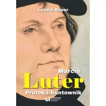 Roper Lyndal Marcin Luter - Biografie i autobiografie - miniaturka - grafika 1