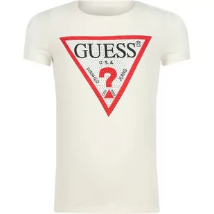 Guess T-shirt | Regular Fit - Koszulki męskie - miniaturka - grafika 1
