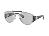 Okulary przeciwsłoneczne - Okulary przeciwsłoneczne Burberry BE3161 100569 - miniaturka - grafika 1