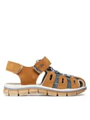 Buty dla chłopców - Primigi Sandały 1890011 S Żółty - miniaturka - grafika 1