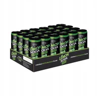 Napoje gazowane - Napój gazowany Crodo Mojito Soda 24x330 ml - miniaturka - grafika 1