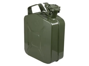Kanister Metalowy Na Paliwo, 5L - Akcesoria motoryzacyjne - miniaturka - grafika 1