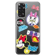 Etui i futerały do telefonów - ERT GROUP etui na telefon Xiaomi REDMI 10, case oryginalny i oficjalnie licencjonowany przez Disney, wzór Minnie 067, optymalnie dopasowane, plecki z TPU częściowo przeźroczyste - miniaturka - grafika 1