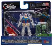 Figurki dla dzieci - Disney GUNDAM SERIES RX-78-2 GUNDAM - miniaturka - grafika 1