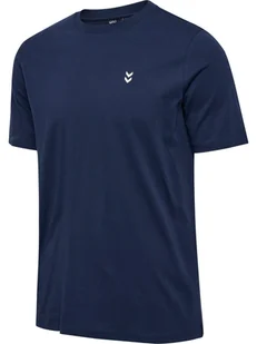 Hummel koszulka męska bawełniana logo haftowane hml Pulse T-shirt r. XL - Koszulki męskie - miniaturka - grafika 1