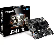 Płyty główne - ASRock J3455-ITX - miniaturka - grafika 1