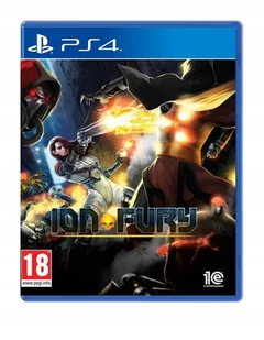 Ion Fury GRA PS4 - Gry PlayStation 4 - miniaturka - grafika 1