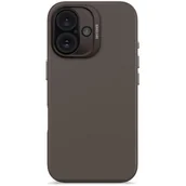 Etui i futerały do telefonów - Etui DECODED AntiMicrobial Silicone MagSafe do Apple iPhone 16 Czarny | Bezpłatny transport - miniaturka - grafika 1