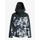 Kurtki narciarskie - Kurtka snowboardowa damska ROXY Jetty Block - miniaturka - grafika 1