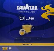 Kawa w kapsułkach i saszetkach - Kapsułki LAVAZZA BLUE Camomilla 50 sztuk - miniaturka - grafika 1
