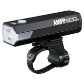 Lampki rowerowe - Cateye Lampka rowerowa przednia AMPP 800 - miniaturka - grafika 1