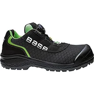 Biuro i firma OUTLET - Base 1 buty ochronne czarno-zielone 44 - miniaturka - grafika 1