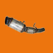 Układ wydechowy - akcesoria - KATALIZATOR BMW X1 E84 USA 28I 01/2009-12/2015 - miniaturka - grafika 1