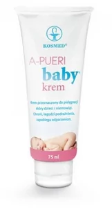 P.P.H KOSMED ZBIGNIEW LEŻAŃSKI A-Pueri Baby Krem 75 ml - Kremy dla dzieci - miniaturka - grafika 1