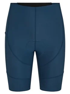 Ziener Damskie spodnie rowerowe Nasira X-Gel/rower górski/rower wyścigowy - oddychające, szybkoschnące, wyściełane, żelowe, granatowe, 34 - Spodnie damskie - miniaturka - grafika 1