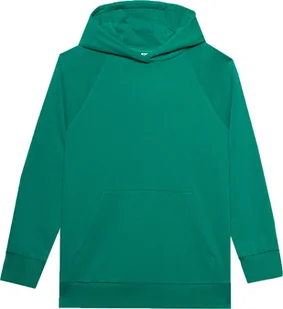 Bluza damska 4F F0955 zielona 4FWSS24TSWSF0955 41S-S - Bluzy damskie - miniaturka - grafika 1