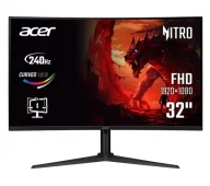 Monitory - Acer Nitro XZ320QW0bmiiphx 31,5" Full HD VA UM.JX0EE.005 - miniaturka - grafika 1