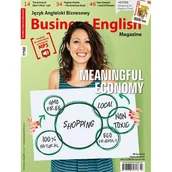 Książki do nauki języka angielskiego - Business English Magazine 64 - miniaturka - grafika 1