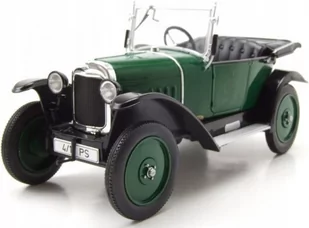 Opel 4/12 PS model METAL WhiteBox 1:24 - Kolekcjonerskie modele pojazdów - miniaturka - grafika 1