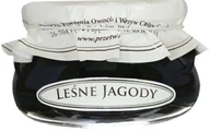 Dżem - Krokus Konfitura z Leśnych Jagód Czarne Jagody 320g - Krokus smaknatury-KROKONFITCZJA - miniaturka - grafika 1