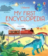 Pozostałe książki - Usborne Publishing Ltd My First Encyclopedia - miniaturka - grafika 1