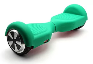 NK - Silikonowa osłona do Hoverboard 6.5, zielona - Hulajnogi elektryczne - miniaturka - grafika 1