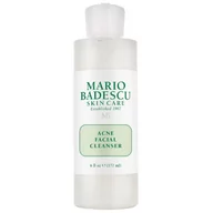 Żele do mycia twarzy - Mario Badescu Mario Badescu Skin Care Acne Facial Cleanser oczyszczający żel do mycia twarzy 177ml - miniaturka - grafika 1
