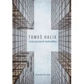 Religia i religioznawstwo - Czas pustych kościołów Kazania na czas pandemi Halik Tomáš - miniaturka - grafika 1