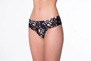 FIGI JULIMEX TANGA PEGGY BROWN (kolor brąz, rozmiar M) - Majtki damskie - miniaturka - grafika 12