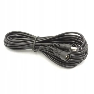 Przedłużacz Zasilania Z-5 DC 5m 5.5/2.1mm - Akcesoria do monitoringu - miniaturka - grafika 1