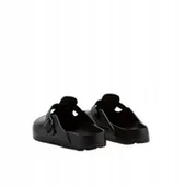 Klapki i japonki damskie - Birkenstock Boston Essentials EVA 127103 Czarne 39 - miniaturka - grafika 1